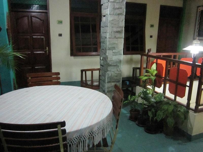 Oyo 585 Hotel Perwita Sari Yogyakarta Ngoại thất bức ảnh